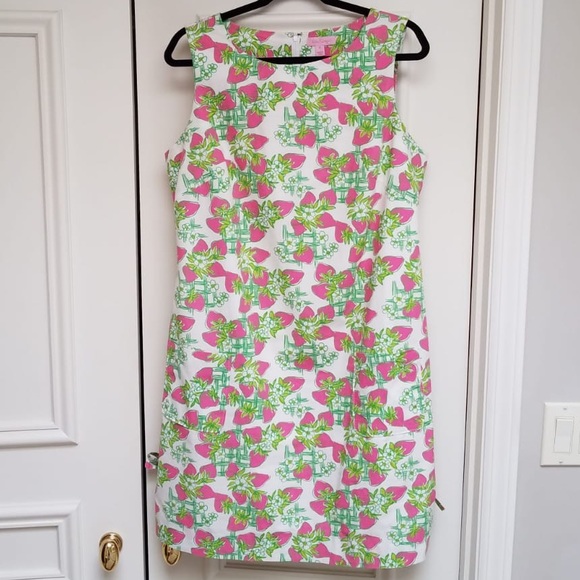 lilly pulitzer worth shift